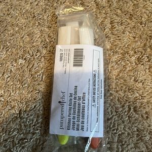 Pampered chef pairing knives